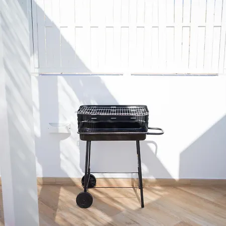 Pasitoblanco Porto Mare 7 Seaview Private Heated Pool Σπίτι διακοπών Pasito Blanco