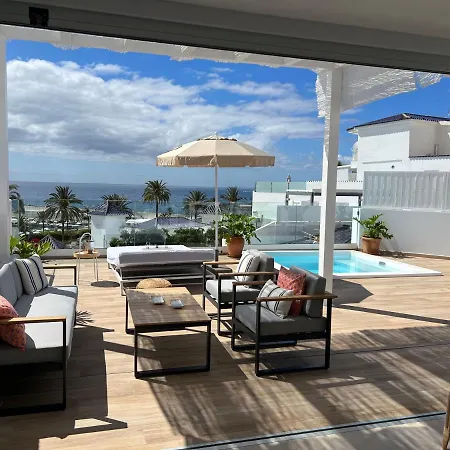 Pasitoblanco Porto Mare 7 Seaview Private Heated Pool