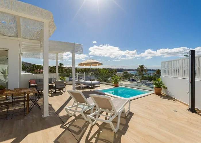 Pasitoblanco Porto Mare 7 Seaview Private Heated Pool