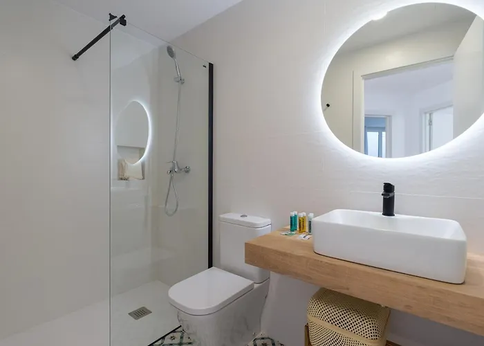 Pasitoblanco Porto Mare 7 Seaview Private Heated Pool * Pasito Blanco