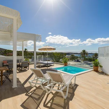 Pasitoblanco Porto Mare 7 Seaview Private Heated Pool