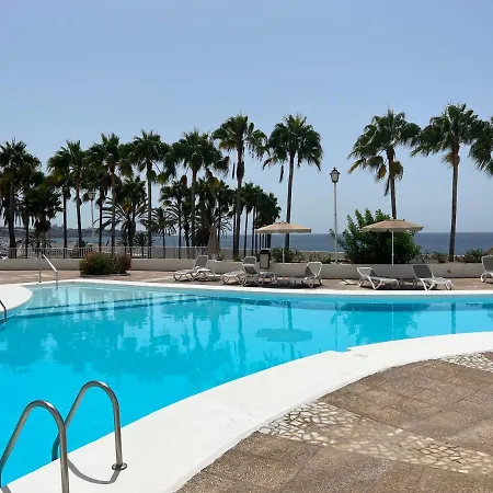 Pasitoblanco Porto Mare 7 Seaview Private Heated Pool Holiday home Pasito Blanco