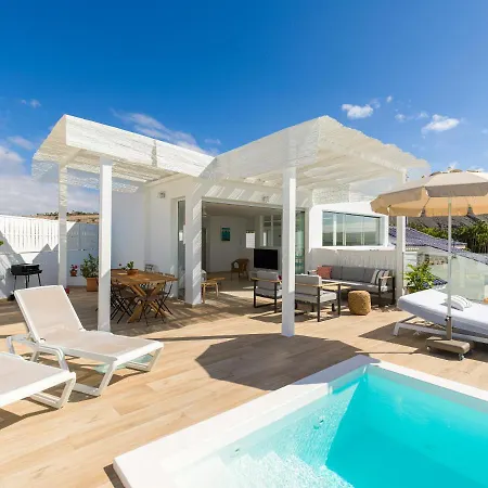 Pasitoblanco Porto Mare 7 Seaview Private Heated Pool *
