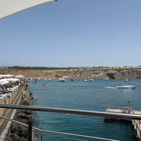 Holiday home Pasitoblanco Porto Mare 7 Seaview Private Heated Pool Pasito Blanco