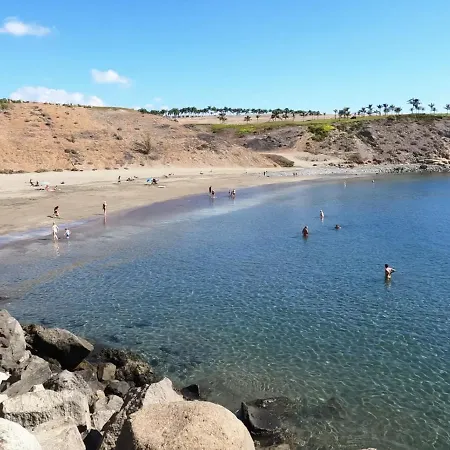 Holiday home Pasitoblanco Porto Mare 7 Seaview Private Heated Pool Pasito Blanco