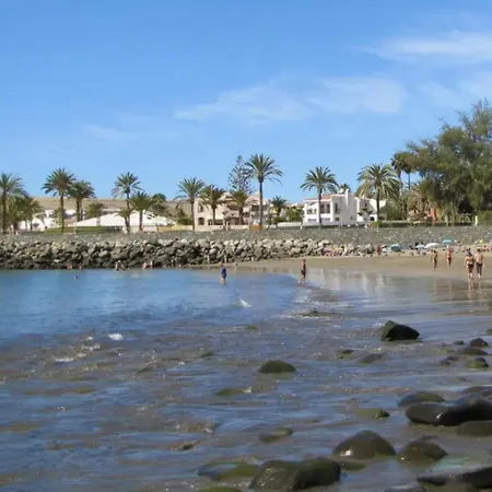 Holiday home Pasitoblanco Porto Mare 7 Seaview Private Heated Pool Pasito Blanco