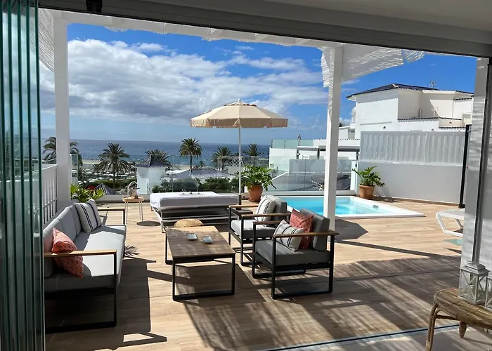 Pasitoblanco Porto Mare 7 Seaview Private Heated Pool