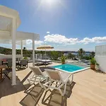 Pasitoblanco Porto Mare 7 Seaview Private Heated Pool