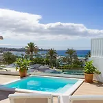 Pasitoblanco Porto Mare 7 Seaview Private Heated Pool Pasito Blanco