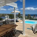 Σπίτι διακοπών Pasitoblanco Porto Mare 7 Seaview Private Heated Pool Pasito Blanco
