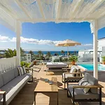 Σπίτι διακοπών Pasitoblanco Porto Mare 7 Seaview Private Heated Pool *