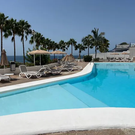 Сasa de vacaciones Pasitoblanco Porto Mare 7 Seaview Private Heated Pool Pasito Blanco