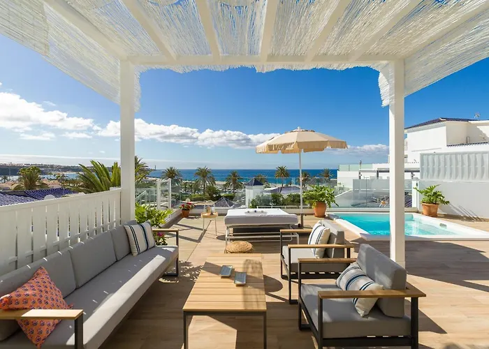 Feriehus Pasitoblanco Porto Mare 7 Seaview Private Heated Pool *